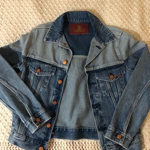 Jordache denim jean jacket